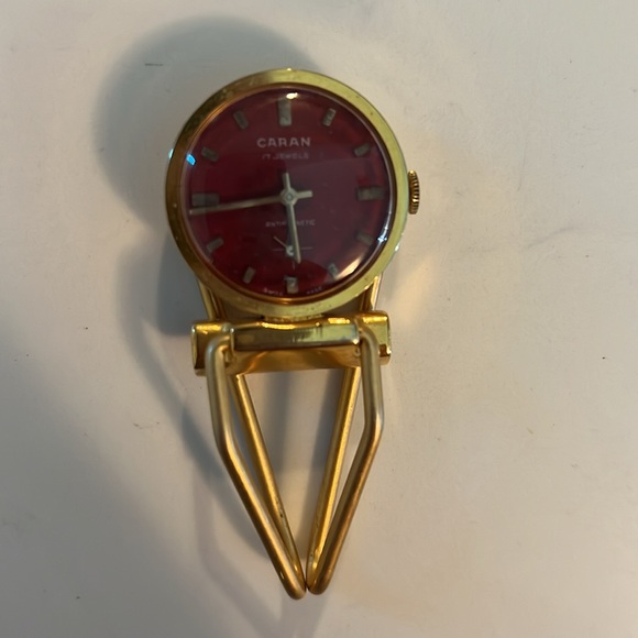Vintage Gold Watch - Picture 3 of 4
